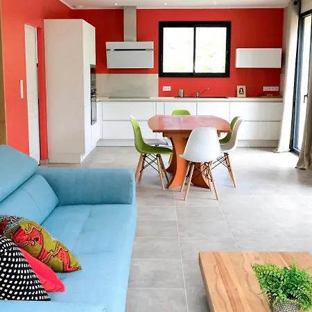 Tatil Evi Holiday Home Menta - 36 Lucciana (Corsica)