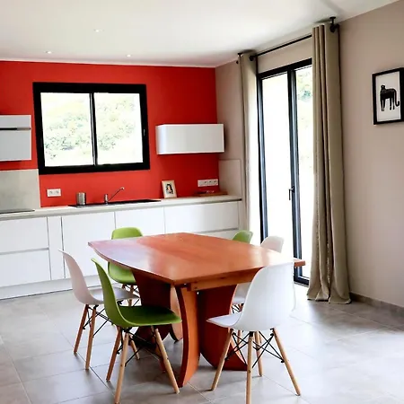 Holiday Home Menta - 36 Tatil Evi Lucciana (Corsica)