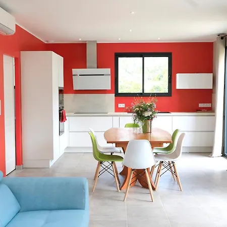 Tatil Evi Holiday Home Menta - 36 Lucciana (Corsica)